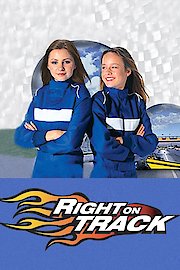 Right On Track poster