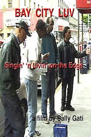 Bay City Luv: Singin' 'n Livin' on the Edge poster