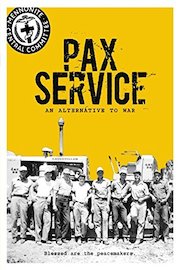 Pax Service: An Alternative to War poster