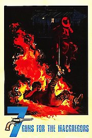 7 Guns For The MacGregors poster