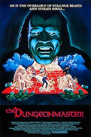 The Dungeonmaster poster