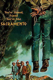 You're Jinxed Friend, You've Met Sacramento poster