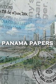 The Panama Papers poster
