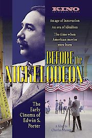 Before The Nickelodeon poster