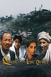 Quest for the Lost Tribes poster