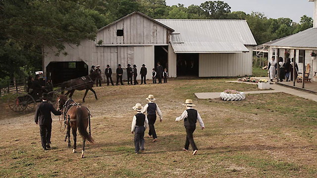 Watch The Amish and the Reformation Online