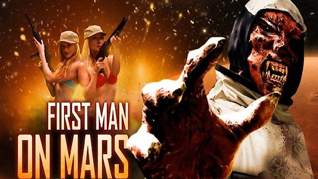 Watch First Man On Mars Online