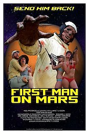 First Man On Mars