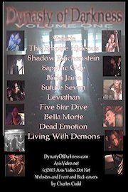 Dynasty of Darkness poster