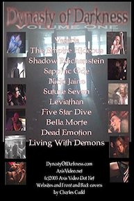 Dynasty of Darkness