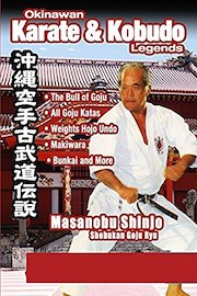 Masanobu Shinjo Shobukan Goju Ryu - OKKL #6