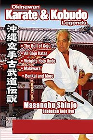 Masanobu Shinjo Shobukan Goju Ryu - OKKL #6