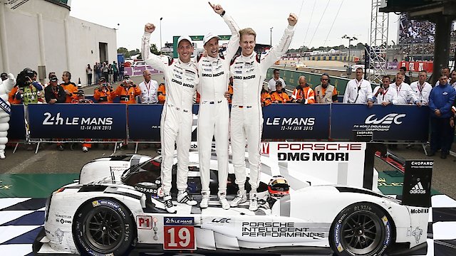 Watch Le Mans 2015 Online