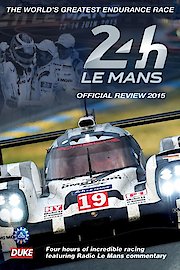 Le Mans 2015