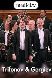 Prokofiev, Piano Concerto No. 1 - Daniil Trifonov, Valery Gergiev, Mariinsky Theater Orchestra (No dialog)
