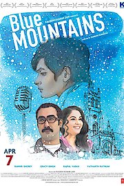 Blue Mountains poster