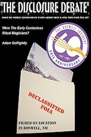 Were The Early Contactees Ritual Magicians?