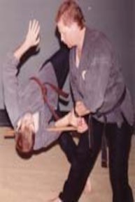 Aiki Combat Jujits Basics Volume 1