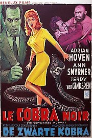 The Black Cobra poster