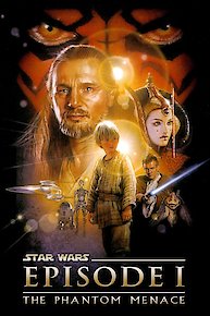 Star Wars The Digital Six film Collection