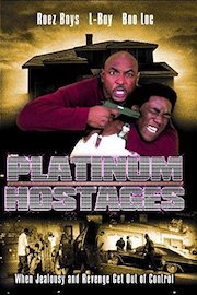 Platinum Hostages poster