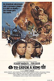 To Catch A King poster