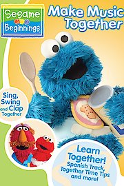 Sesame Beginnings: Make Music Together poster