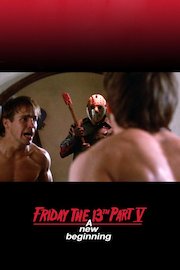 Friday the 13th: A New Beginning poster