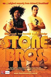 Stoned Bros. poster