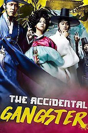 The Accidental Gangster poster