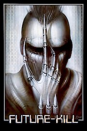 Future-Kill poster