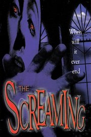 The Screaming poster