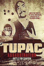 2 Pac - Assassination: Battle For Compton poster