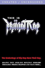 This Is Primal Rap