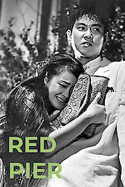 Red Pier poster