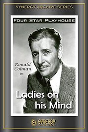 Four Star Playhouse: Ladies on His Mind poster