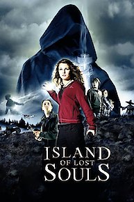 Island of Lost Souls (De Fortabte Sjaeles Oe)