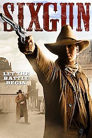 Sixgun poster