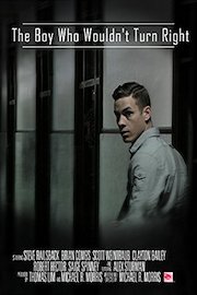 The Boy Who Wouldn't Turn Right poster