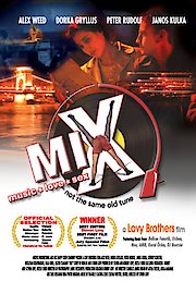 Mix poster