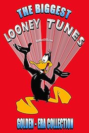 DAFFY DUCK Looney Tunes Cartoons 1939-1943 Golden-Era Collection