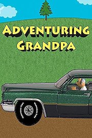 Adventuring Grandpa - Colors Shapes and Numbers