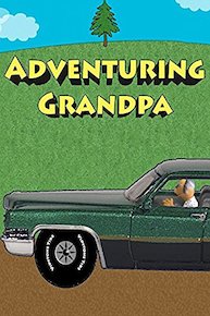 Adventuring Grandpa - Colors Shapes and Numbers