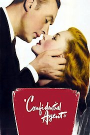 Confidential Agent poster