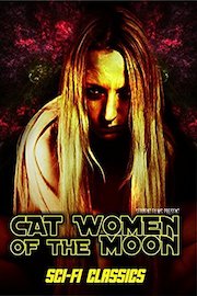 Cat Women of the Moon: Classic Sci-Fi