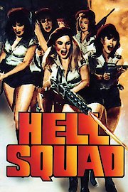 Hell Squad poster