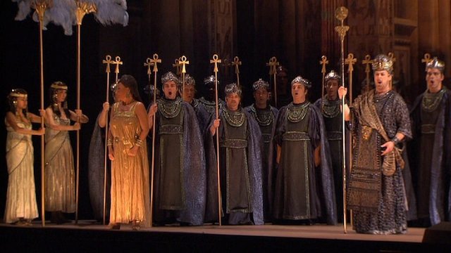 Watch Verdi, Aida - Daniela Dessì - Gran Teatre del Liceu Online