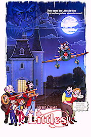 Here Come the Littles poster