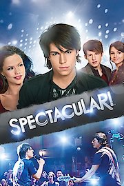 Spectacular! poster