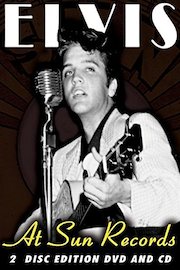 Presley, Elvis - At Sun Records poster